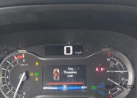 2019 Honda Ridgeline Rtl-T z USA, uszkodzony, nr VIN 5FPYK2F66KB001041